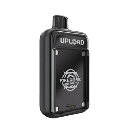 Firerose Upload - 30,000 Puffs