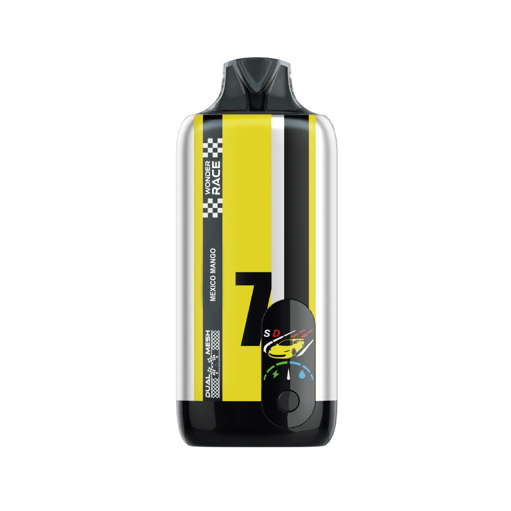 Wonder Race - 15,000 Puffs