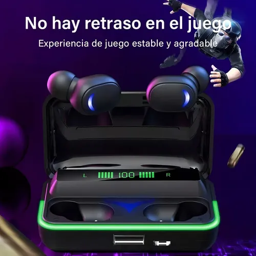 Audifonos B01