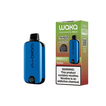 Waka SoPro DM8000 - 8,000 Puffs