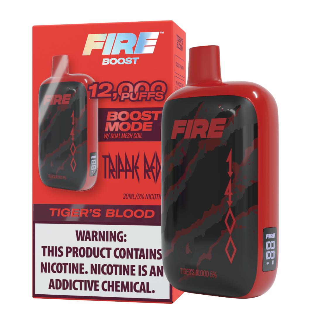 Fire Boost - 12,000 Caladas