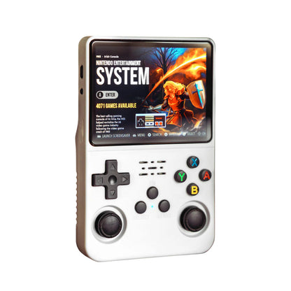 Consola de Juego Retro R36S con Mica y Puerto TF Card
