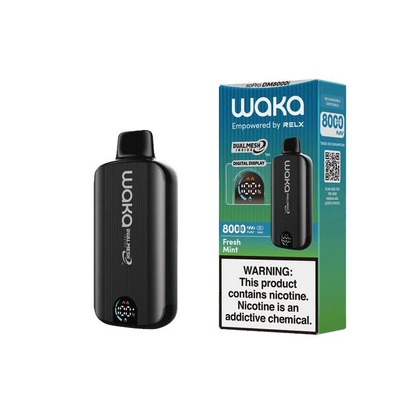 Waka SoPro DM8000 - 8,000 Puffs