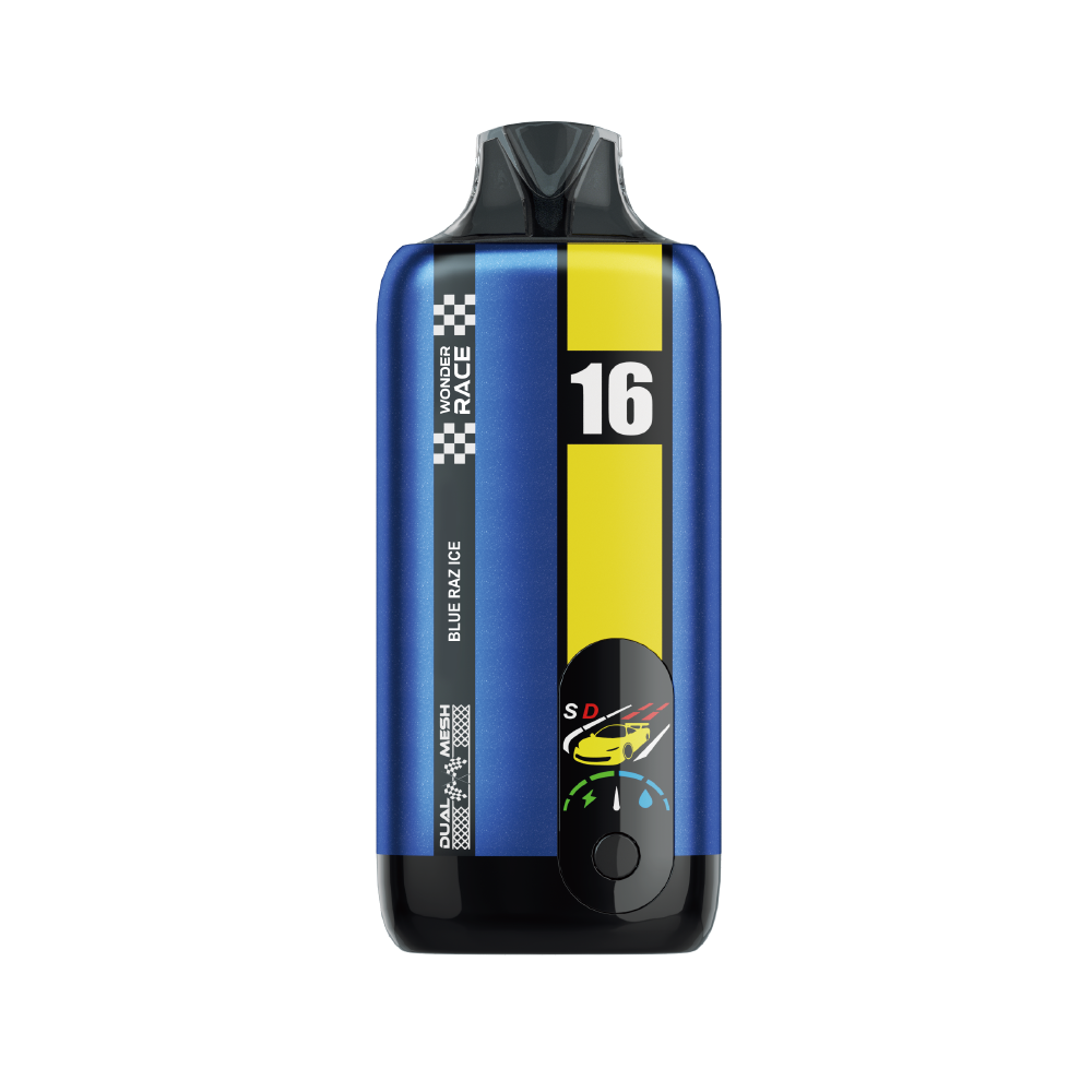 Wonder Race - 15,000 Puffs