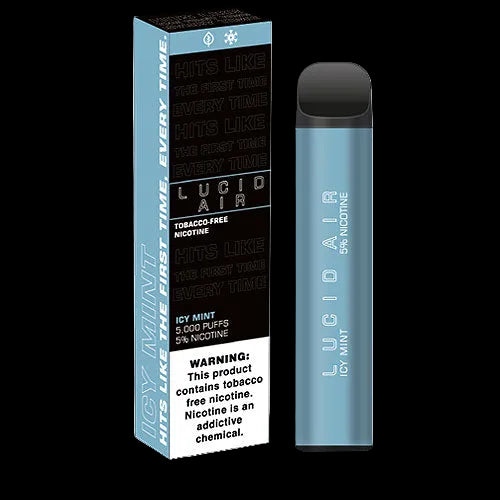 Lucid Air - 5,000 Puffs