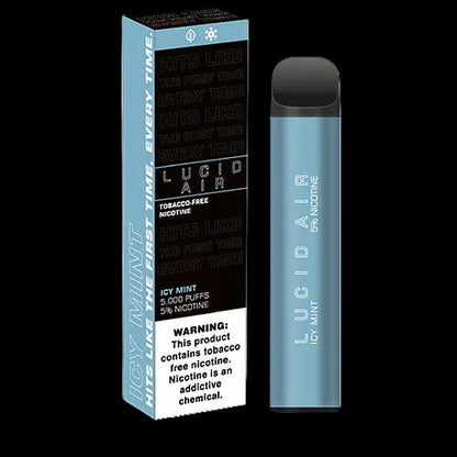 Lucid Air - 5,000 Puffs