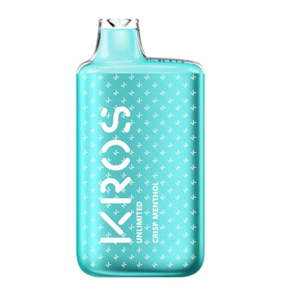 Kros Unlimited - 6,000 Puffs