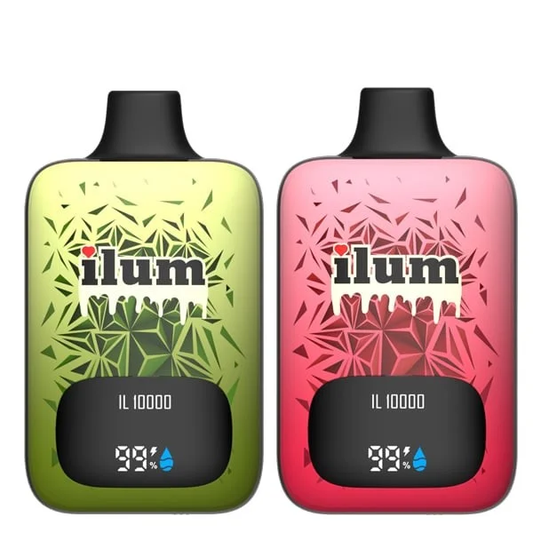 Ilum IL10000 - 10,000 Puffs