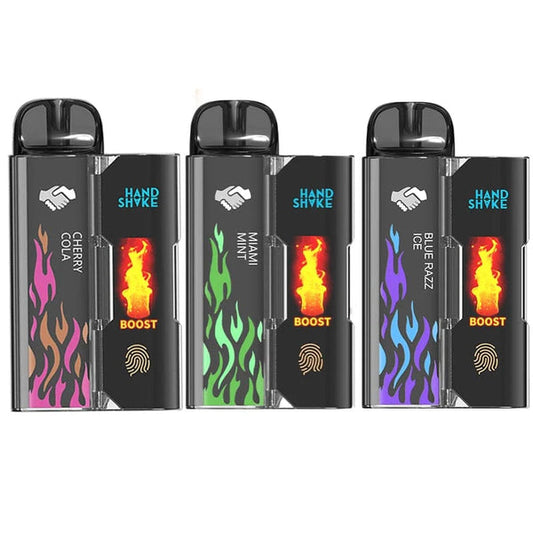 Hand Shake by North - 15,000 Puffs
