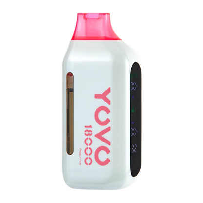 Yovo Ultra - 18,000 Puffs