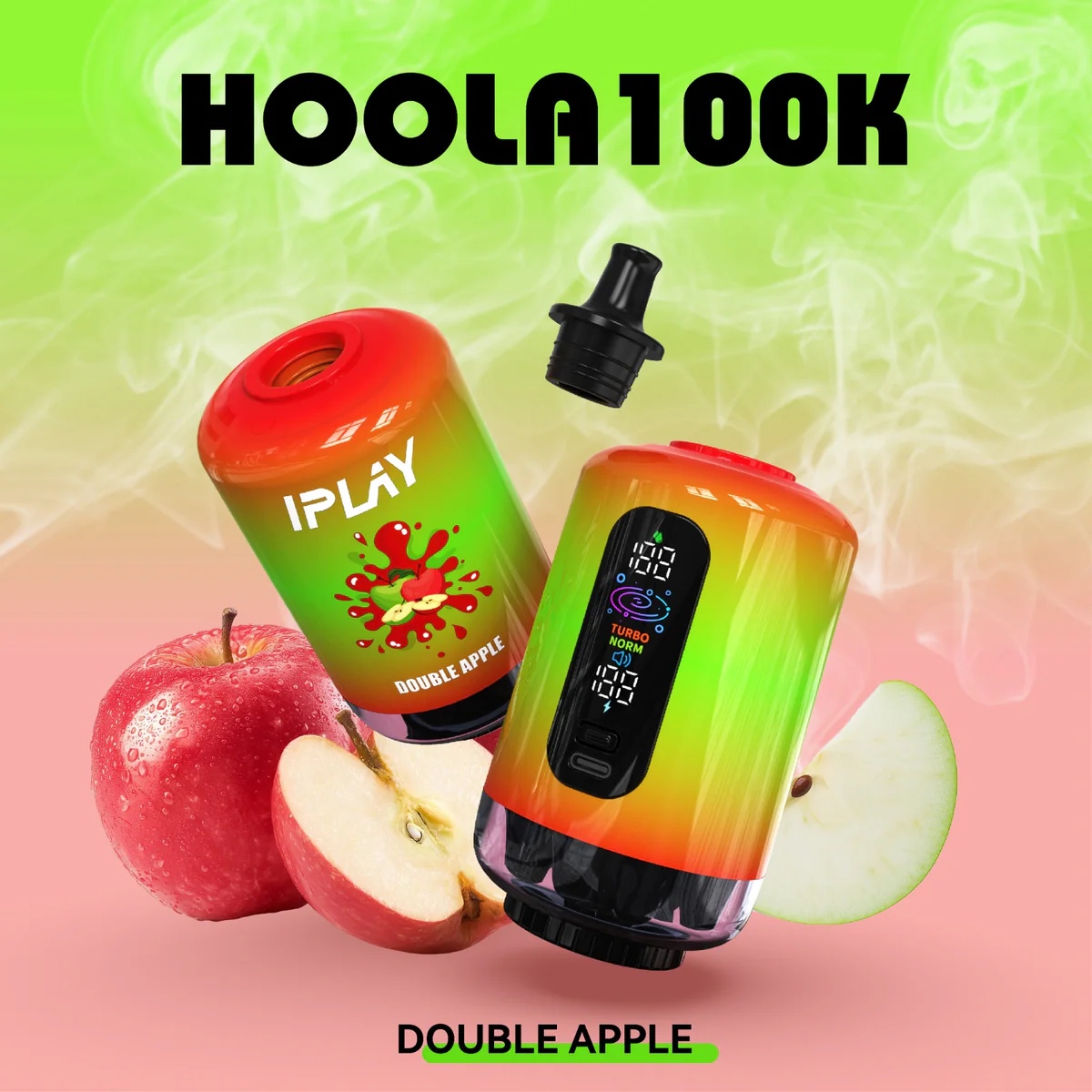 iPlay HOOLA100K - 100,000 Puffs