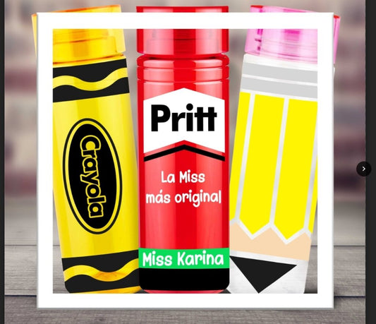 Cilindro Pritt 600 ml - 22 cm x 7 cm