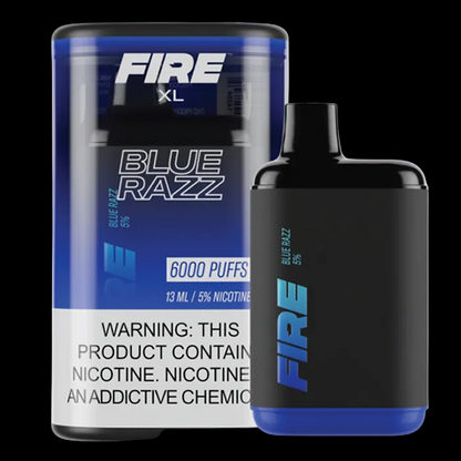 Fire XL - 6,000 Puffs