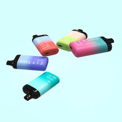 ElfBar Tank BX6000 - 6,000 Puffs