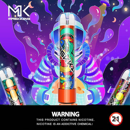 Maskking Pro Max 1500 - 1,500 Caladas