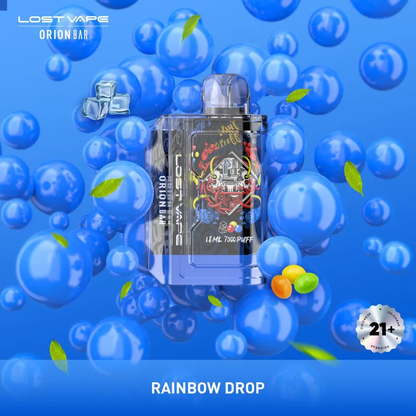 Lost Vape Orion Bar 7.5K - 7,500 Puffs