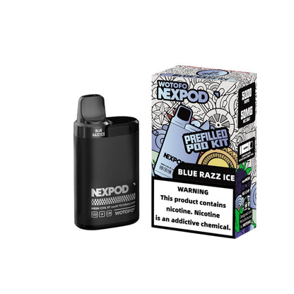 Wotofo Nexpod - 15,000 Puffs