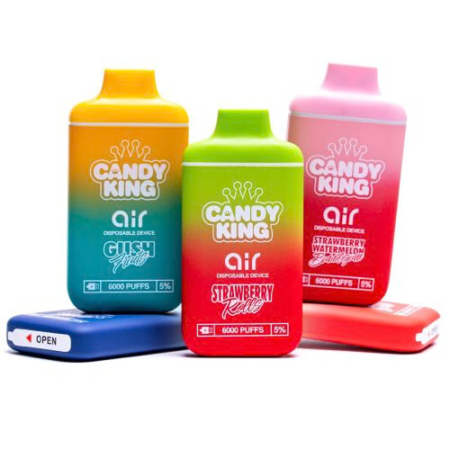 Air VPC 6000 / Candy King - 6,000 Puffs