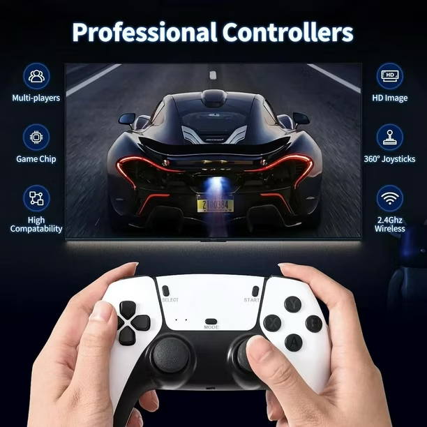 Consola de Videojuegos Retro M15