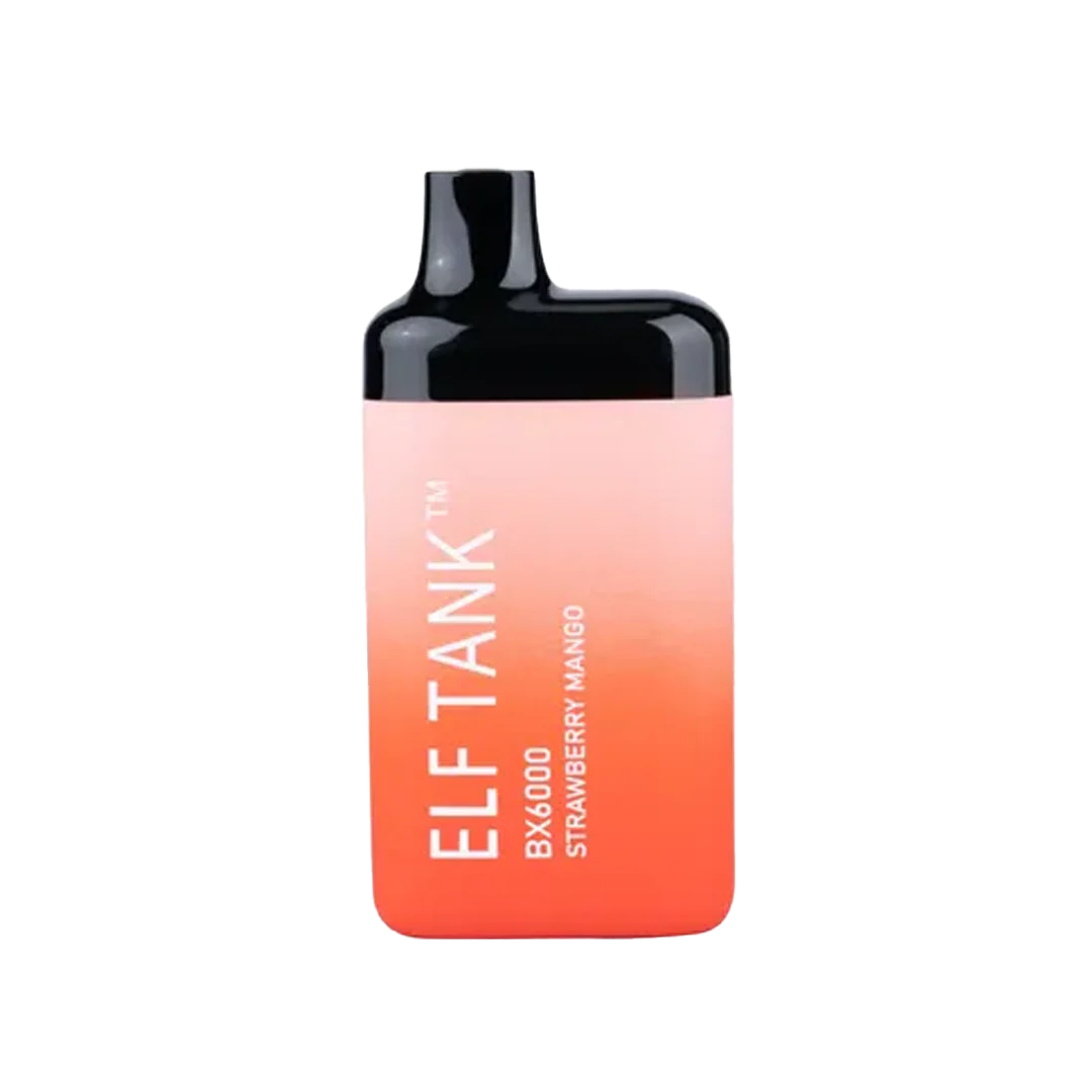 ElfBar Tank BX6000 - 6,000 Puffs