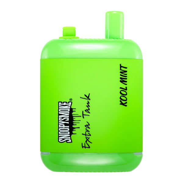 Snoopy Smoke Extra Tank - 15,000 Puffs