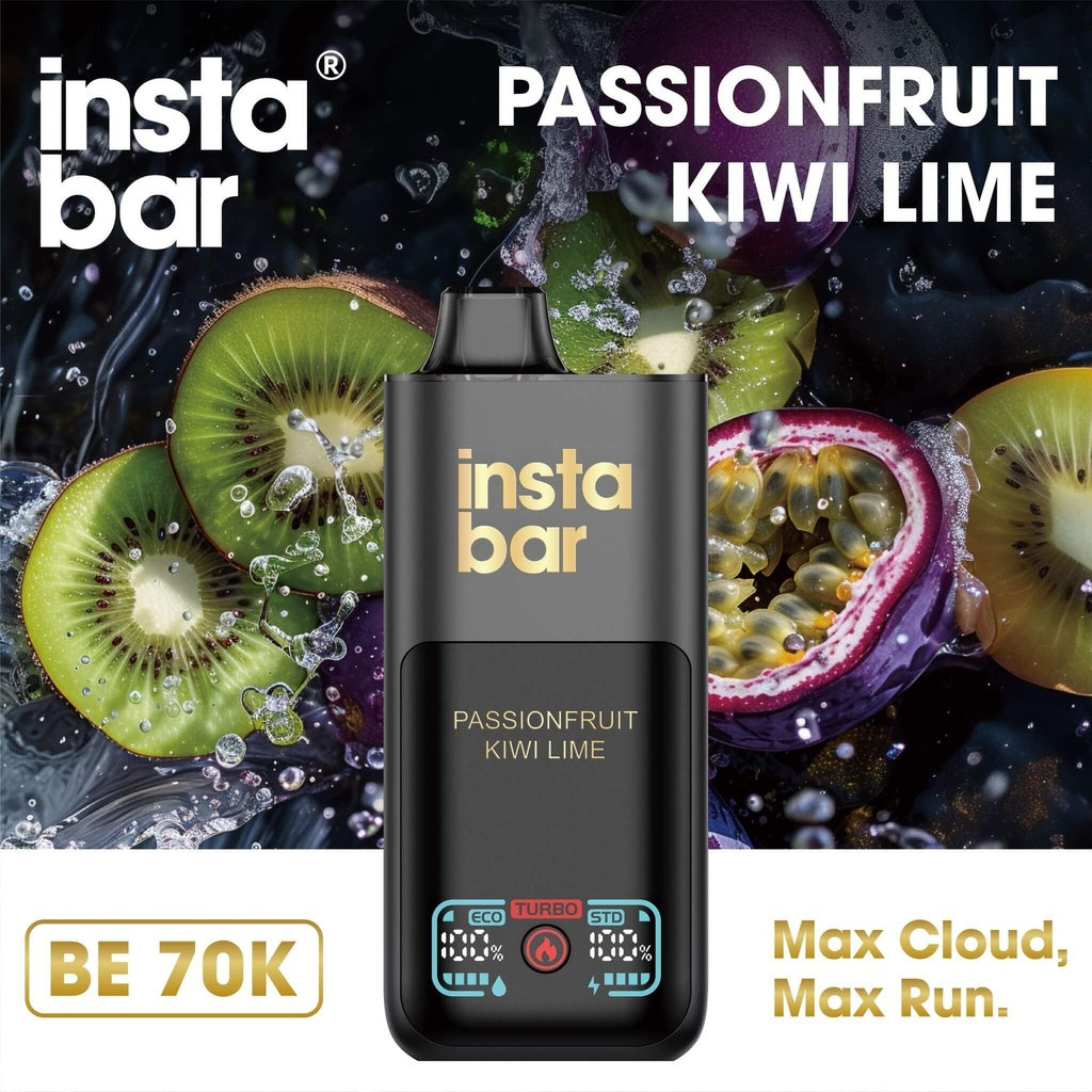 Instabar BE70000 - 70,000 Puffs