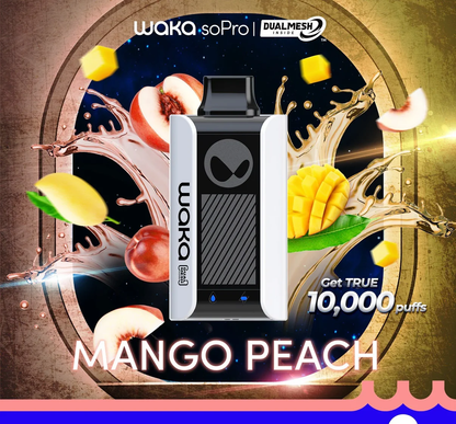 Waka soPro 10000 - 10,000 Puffs