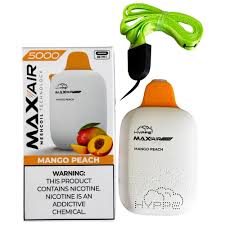 Hyppe Max Air - 5,000 Puffs