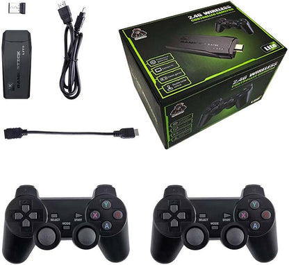 Consola de Videojuegos Retro M8 2.4 - 20 mil Juegos