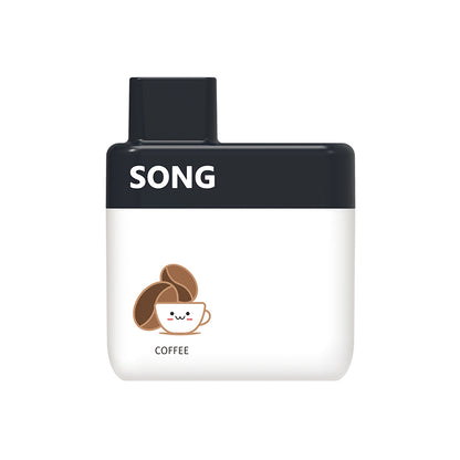 Song Card 2.0 - 600 Puffs