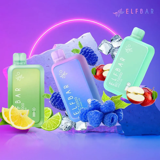 ElfBar BC10000 - 10,000 Caladas