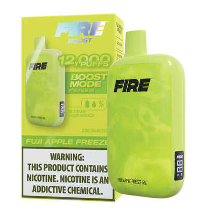 Fire Boost - 12,000 Caladas