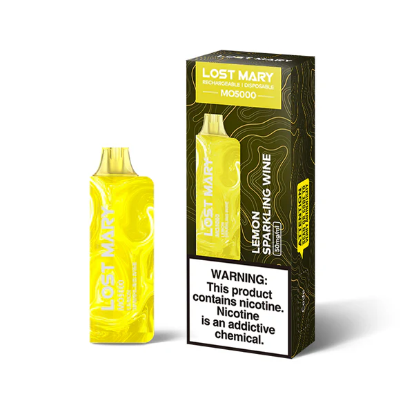 Lost Mary MO5000 - 5,000 Puffs