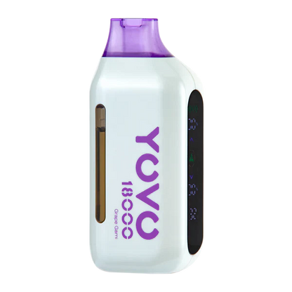 YOVO Ultra - 18,000 Puffs