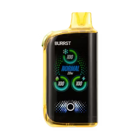 Fasta Burrst - 35,000 Puffs