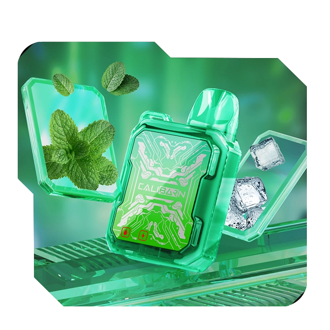 Uwell Caliburn Bar B6000 - 6,000 Puffs