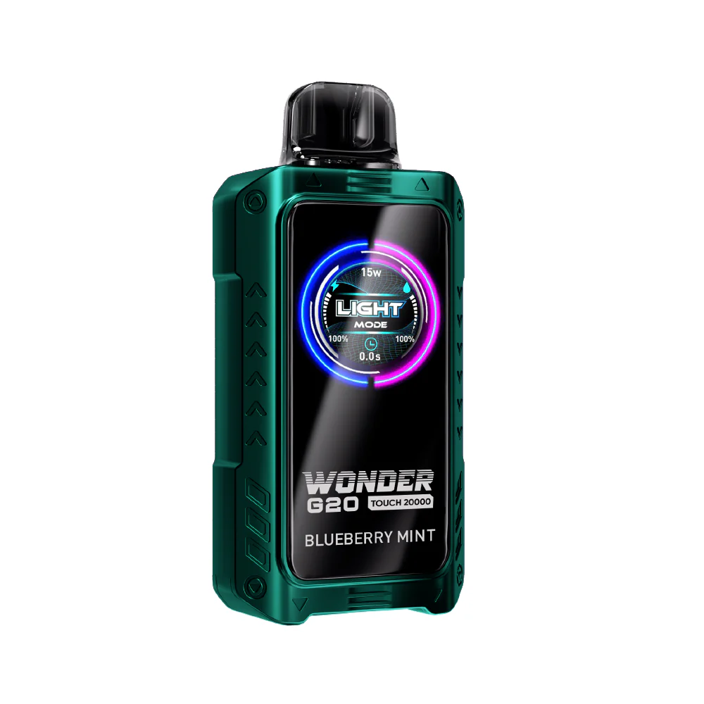 Wonder G20 - 20,000 Puffs