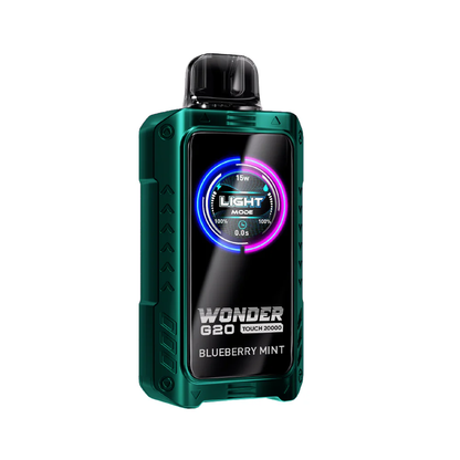Wonder G20 - 20,000 Puffs