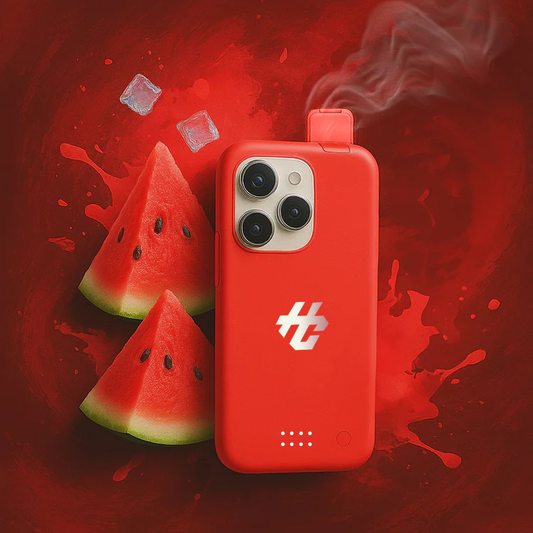 Humo Case | iPhone 13 Pro - 30,000 Puffs