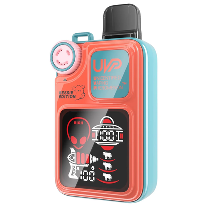 Elux UVP Bessie Edition - 18,000 Puffs