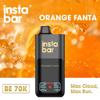 Instabar BE70000 - 70,000 Puffs