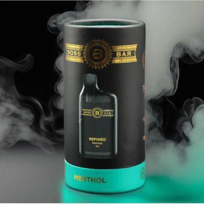 Boss Bar 7000 - 7,000 Puffs