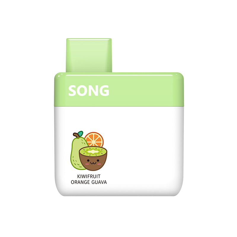 Song Card 2.0 - 600 Puffs