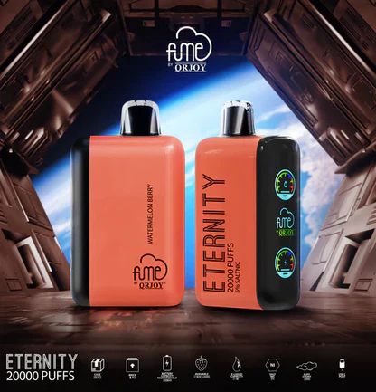 Fume by QRJOY Eternity - 20,000 Puffs