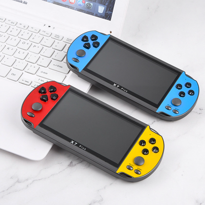 Consola de Juego Retro X7 Plus con Audifonos, HD Ready y SRS WOW HD