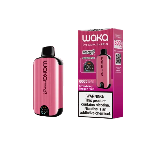 Waka SoPro DM8000 - 8,000 Puffs