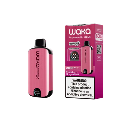 Waka SoPro DM8000 - 8,000 Puffs