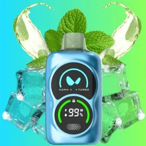 Waka DUO 28000 - 28,000 Puffs