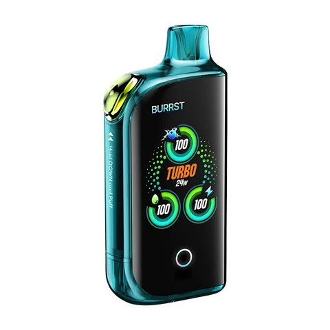 Fasta Burrst 35K - 35,000 Puffs