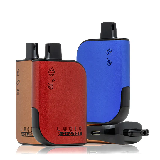 Lucid Charge - 7,000 Puffs